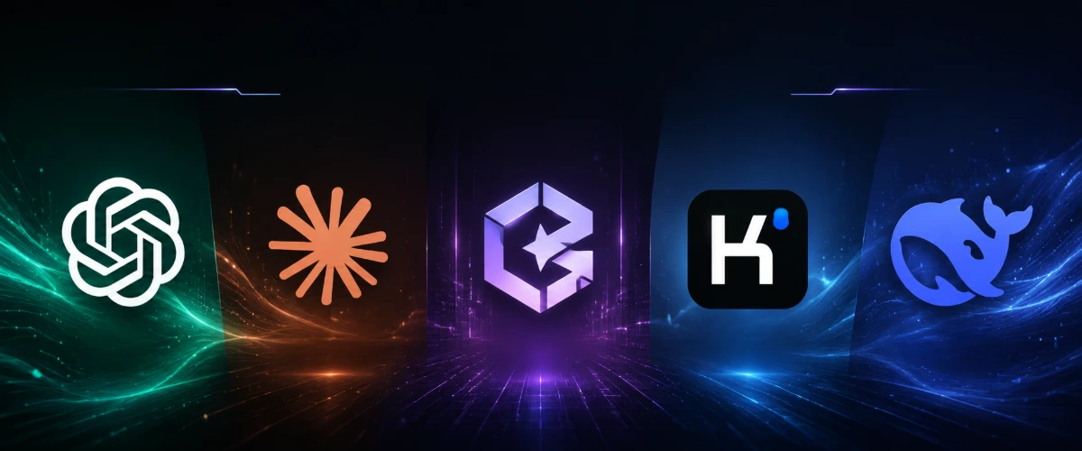 Meine LLMs für Pi: GPT, Claude, GLM, Kimi und DeepSeek