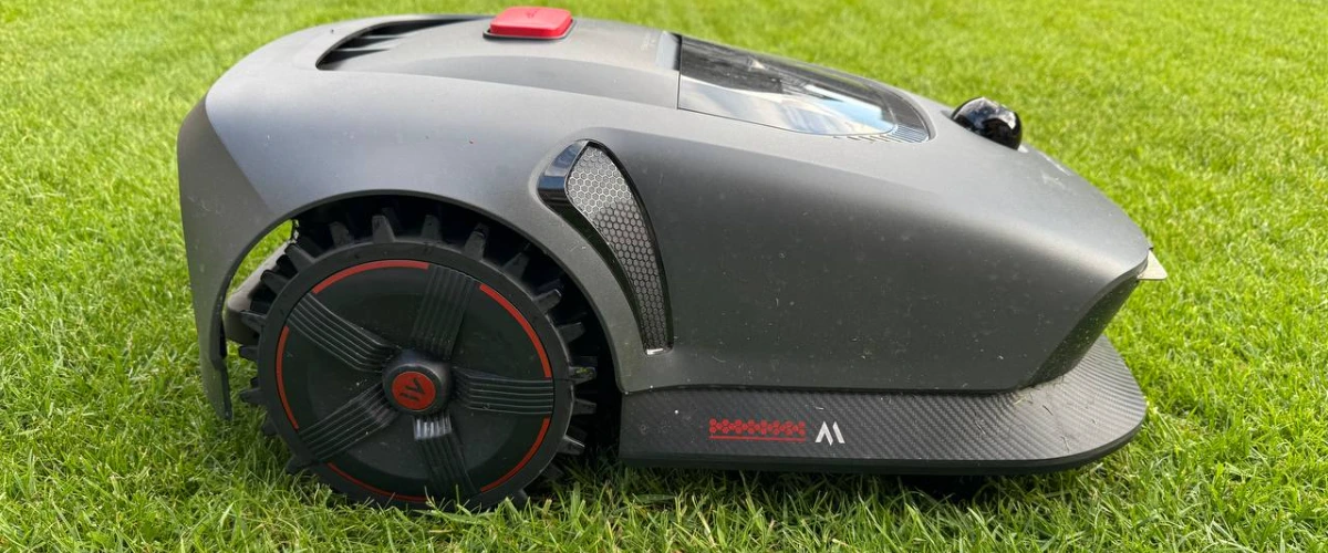 MOVA 1000 Mähroboter: Rasenpflege ohne Kabel-Grenzkrieg