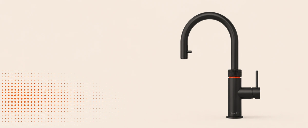 Quooker Cube: teuer, unnötig, und trotzdem täglich Gold wert