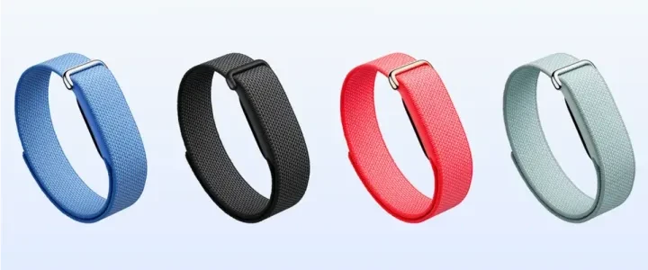 Fitbit Farben