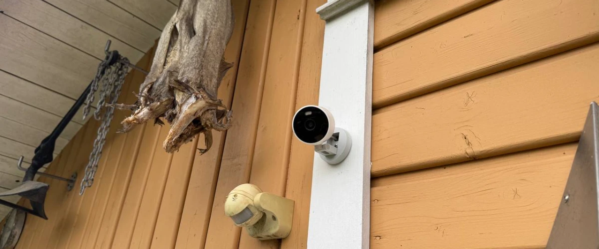 Aqara G100: small camera, big smart-home usefulness Aqara G100: small camera, big smart-home usefulness