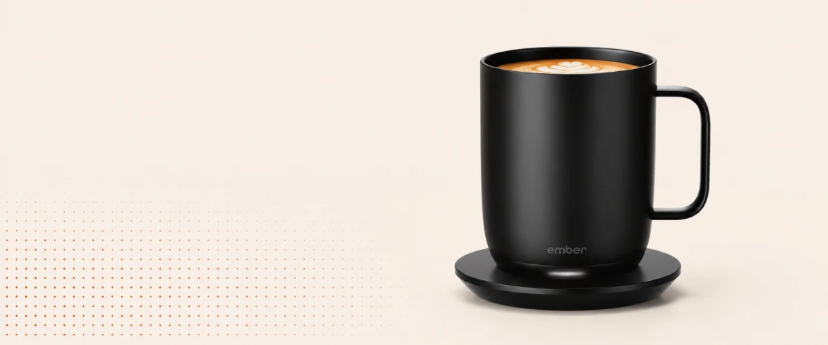 Ember Mug 2: Die smarte Tasse für ein sehr echtes Luxusproblem Ember Mug 2: Die smarte Tasse für ein sehr echtes Luxusproblem