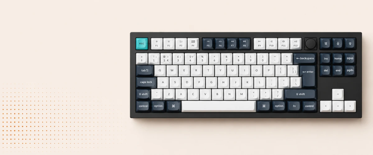 Keychron Q3 Max: Meine Erfahrung mit der Tastatur, die meinen Schreibtisch nicht mehr verlässt Keychron Q3 Max: Meine Erfahrung mit der Tastatur, die meinen Schreibtisch nicht mehr verlässt