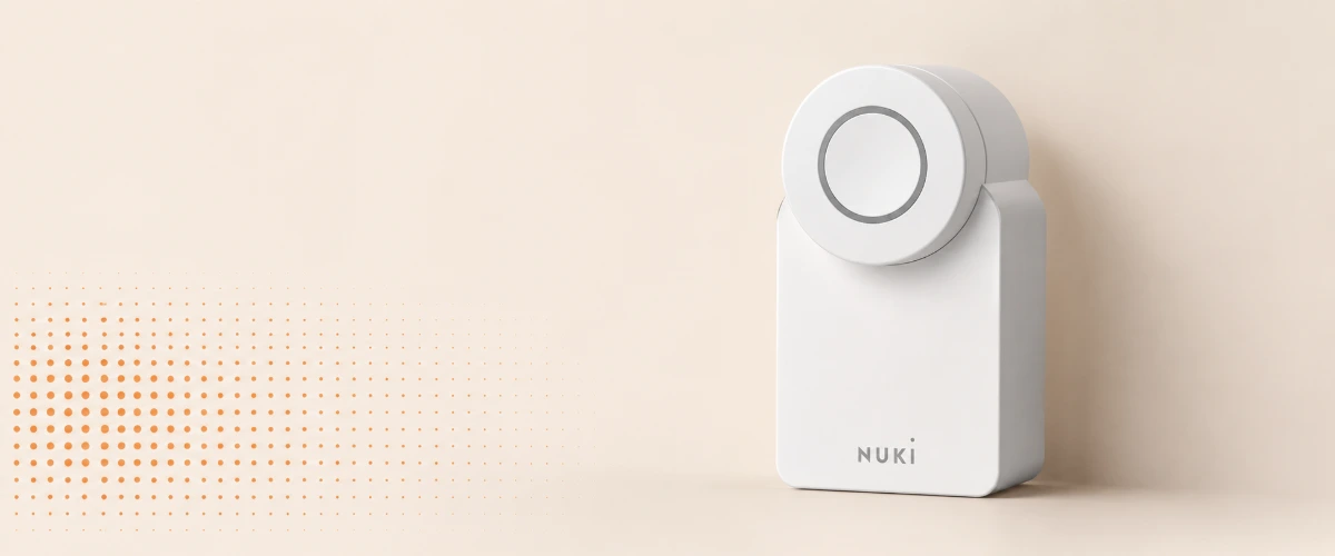 Nuki Smart Lock & Opener: Schlüssel raus, Mietwohnung bleibt heil Nuki Smart Lock & Opener: Schlüssel raus, Mietwohnung bleibt heil