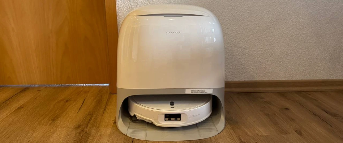 Roborock Qrevo Curv 2 Pro: the home robot that finally sounds like relief Roborock Qrevo Curv 2 Pro: the home robot that finally sounds like relief