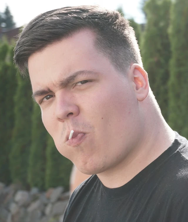 Ich :)